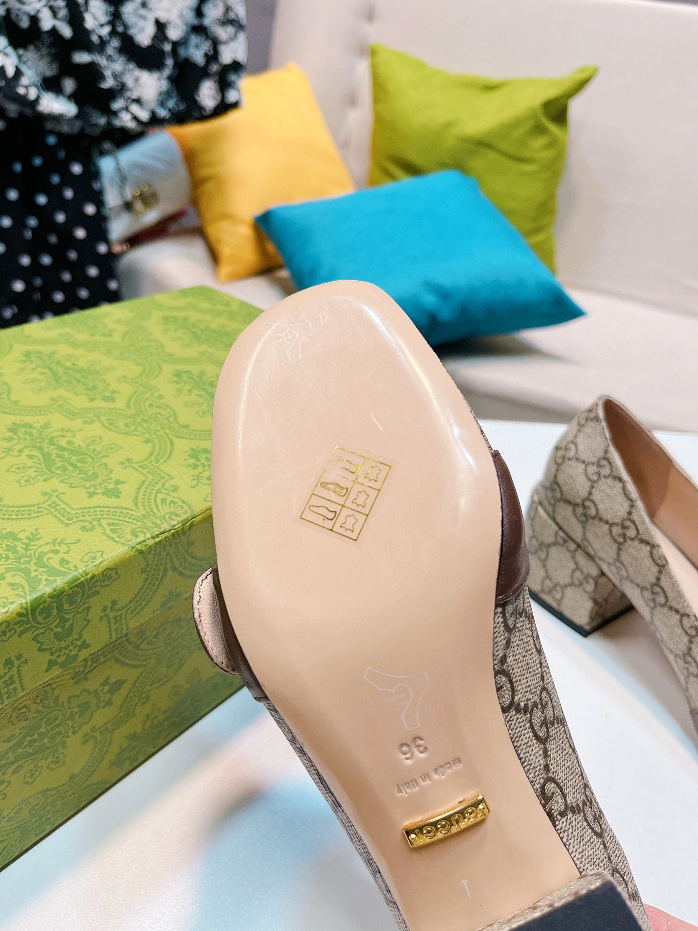 coco- heel height ：5.5cm item:B-X602J1840